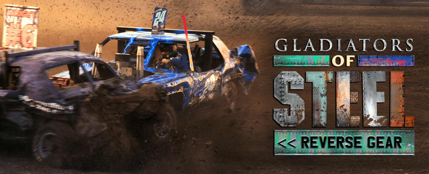 Gladiators Of Steel: Reverse Gear
